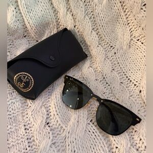 Ray-Ban RB3576N Blaze Clubmaster Sunglasses